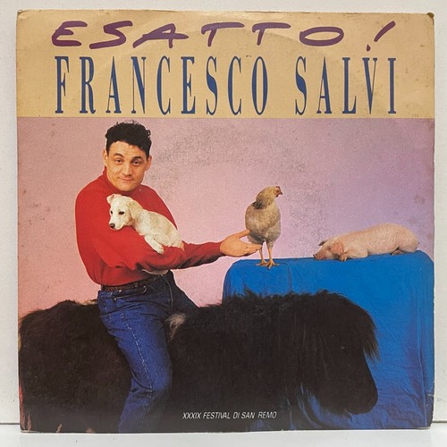 Francesco salvi esatto - francesco,