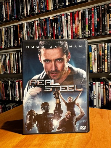 Real steel con hugh - (2011),