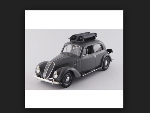 Fiat 1500 gasogeno - 1500, 1935
