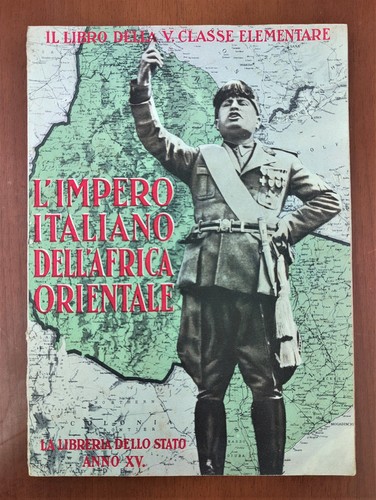 Impero italiano dell africa - l'impero, dell'africa