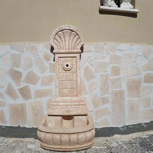 Fontana muro parete per - a,