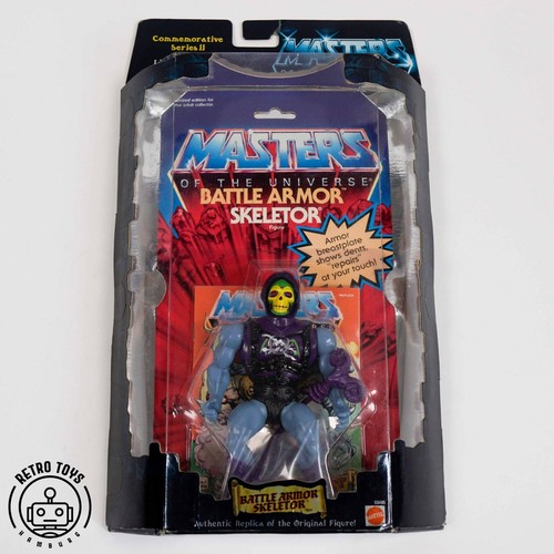 Battle armor skeletor - skeletor, masters