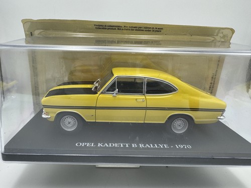 Die cast opel - kadett, b