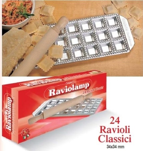 Imperia raviolamp formine - raviolamp,