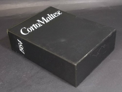 Corto maltese 1984 - corto,