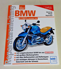 Reparaturanleitung BMW R 1150