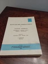 Manuale del ferelettrico - -, vol