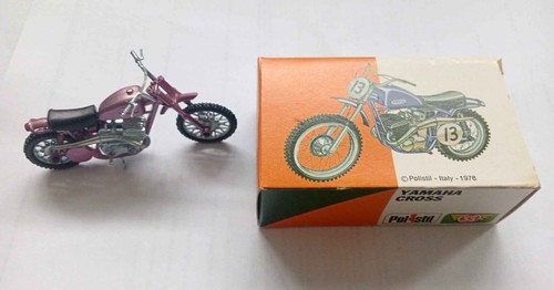 Modello moto yamaha cross - yamaha,