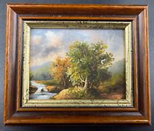 Quadro miniatura paesaggio