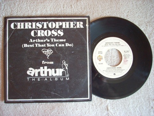 Christopher cross arthur s - christopher, arthur's