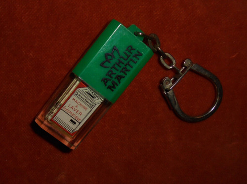 Porte clés mobile arthur - mobile,