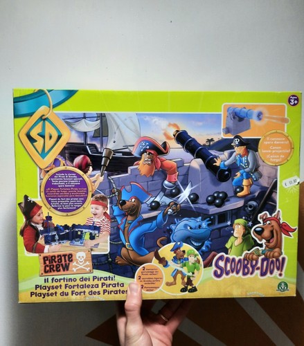 Scooby doo fortino - doo,