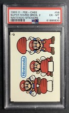 1989 opc nintendo super - opc, #58