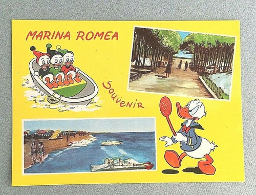 Marina romea mare souvenir - romea,