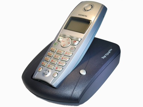 Telefono siemens gigaset - telefono,