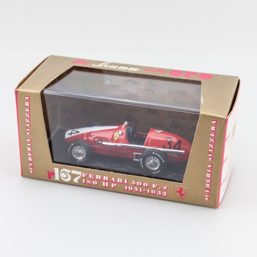 Brumm serie oro ferrari - oro,
