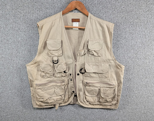 Gilet multitasche pflueger - gilet,