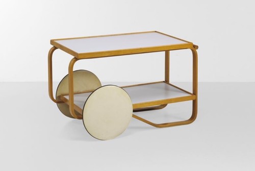 Alvar aalto carrello artek - aalto,