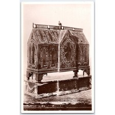 Cartolina cofanetto bizantino - cartolina,