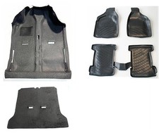 KIT Pavimento Pianale Tappeti
