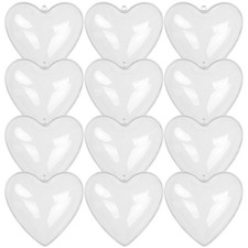  12 Pcs Palline Decorative