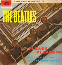 The Beatles Please Please Me