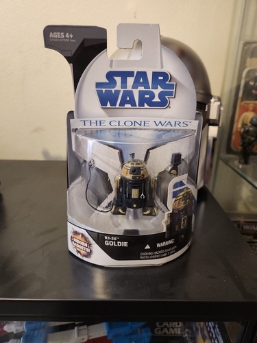 Atar wars clone - clone, r3-s6