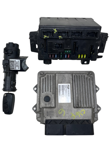 Kit centralina motore - kit, per