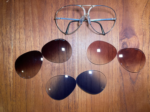Rari occhiali sole vintage - da,