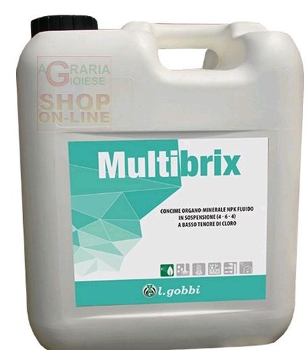 18905 gobbi multibrix concime - 18905,