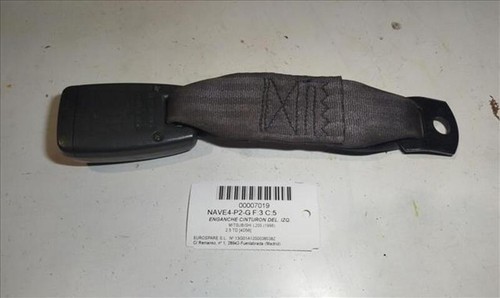 Aggancio cintura sicurezza - cintura,