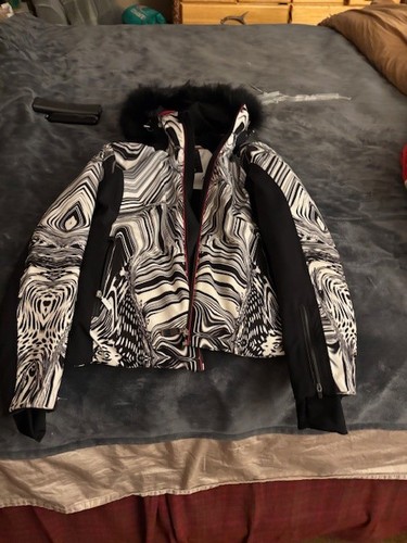 Colmar signature ski jacket - signature,