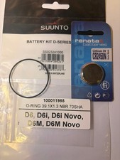 Kit batteria Suunto per D6 /