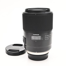 Tamron F017 AF 90 mm f2.8 Di Macro 1:1 VC USD SP obiettivo Nikon F #784