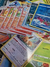 Pokemon Lotto 100 Carte