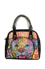 Borsa a tracolla per cani