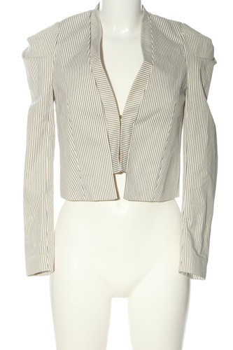 Zara basic blazer corto - basic, donna
