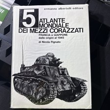 ATLANTE MONDIALE DEI MEZZI