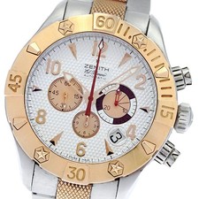 ZENITH DEFY CLASSIC CHRONO