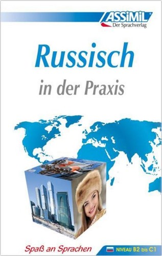 Assimil russisch der praxis - russisch, in