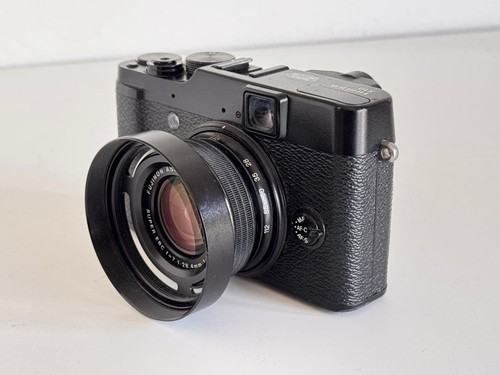 Fotocamera compatta fujifilm - fotocamera,