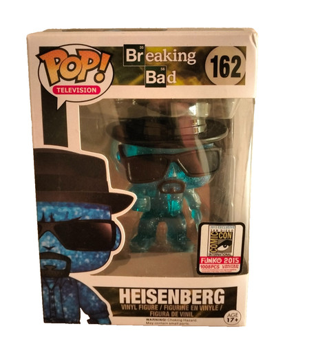 Funko pop vinile breaking - funko, pop!