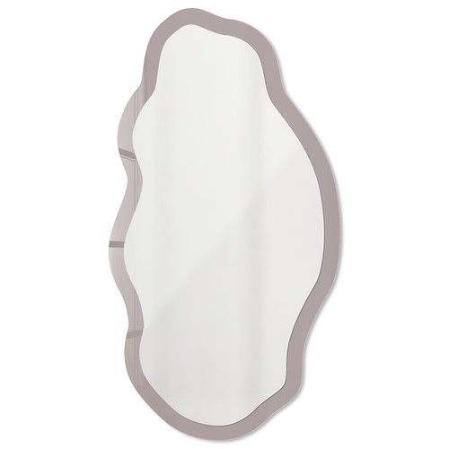 Specchio decorativo irregolare