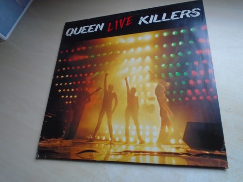 Queen live killers double - queen,