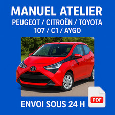 Manuel atelier peugeot - manuel,