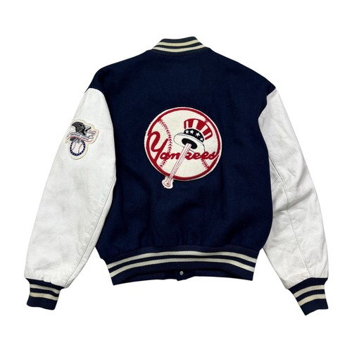 Giacca vintage anni mlb - vintage,