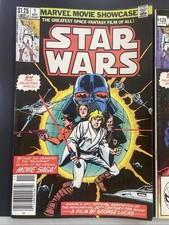 Marvel Movie Showcase #1 #2