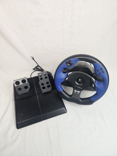 Logitech driving force - logitech,