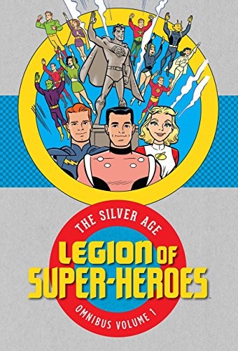 Legione dei supereroi - legione,