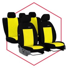 Coprisedili per auto Su misura Fiat Panda II (03-12)